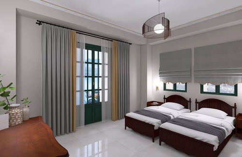 Pothia Hotel | Hotel Archontiko
