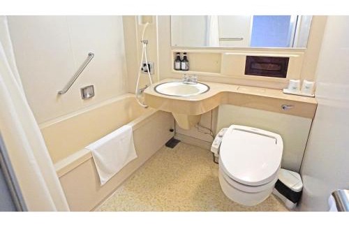 Ise Hotel | Hotel Area One Ise Inter - Vacation STAY 38481v