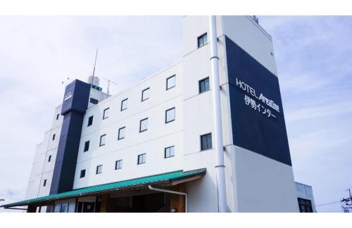 Ise Hotel | Hotel Area One Ise Inter - Vacation STAY 38400v