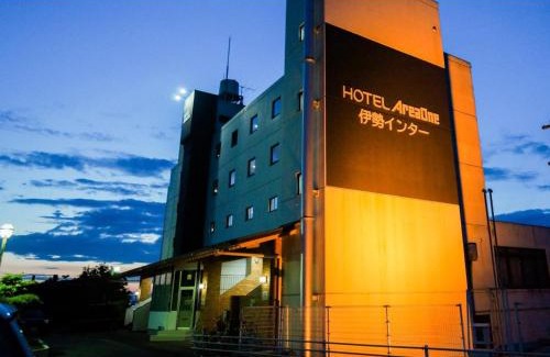 Ise Hotel | Hotel Area One Ise Inter - Vacation STAY 38525v