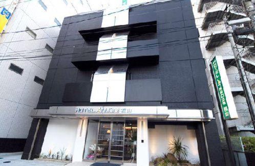 Fukuyama Hotel | Hotel AreaOne Fukuyama