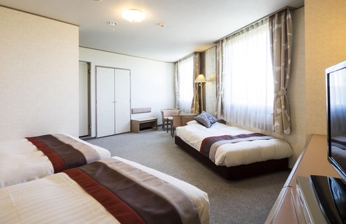 Higashihiroshima Hotel | Hotel AreaOne Hiroshima Wing