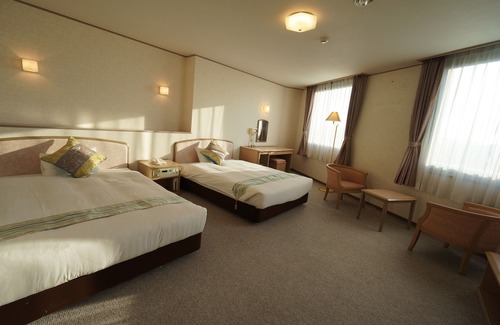 Higashihiroshima Hotel | Hotel AreaOne Hiroshima Wing