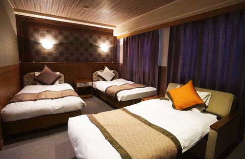 Ryuga Onsen Hotel | Hotel AreaOne Kochi