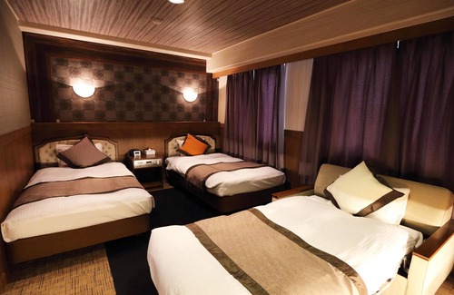 Ryuga Onsen Hotel | Hotel AreaOne Kochi