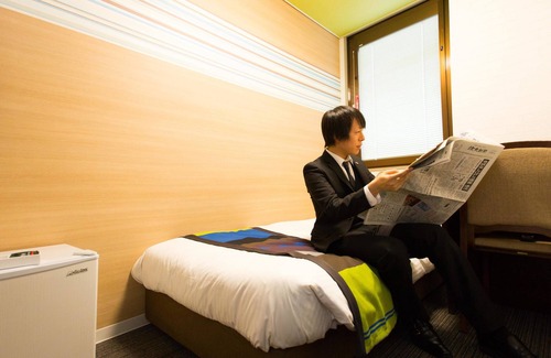 Nobeoka Hotel | Hotel AreaOne NOBEOKA