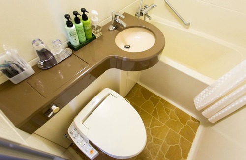 Sakaiminato Hotel | HOTEL AreaOne SAKAIMINATO MARINA