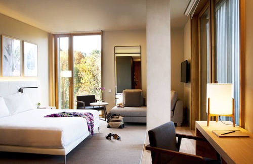 San Sebastian Hotel | Hotel Arima & Spa - Small Luxury Hotels