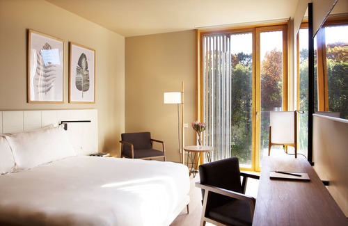 San Sebastian Hotel | Hotel Arima & Spa - Small Luxury Hotels