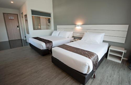 Malacca City Hotel | Hotel Arissa