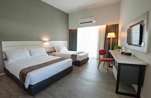 Malacca City Hotel | Hotel Arissa