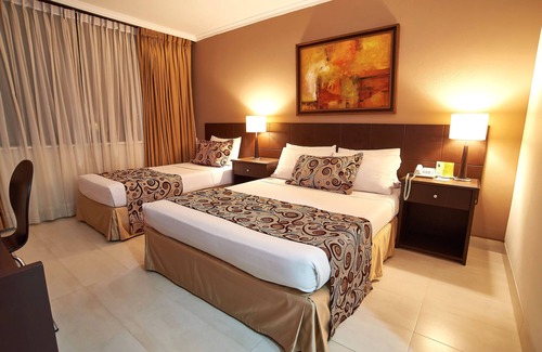 San Jose de Cucuta Hotel | Hotel Arizona Suites