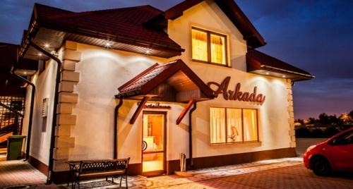 Rawa Mazowiecka Hotel | Hotel Arkada