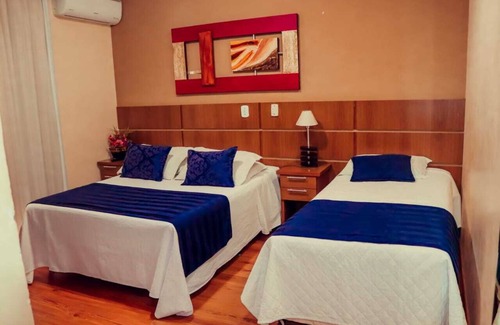 Lambari Hotel | Hotel Arlen 4 Lago Hotel