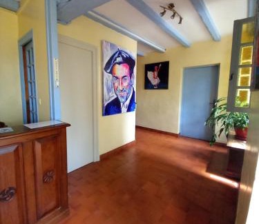 Saint-Pee-sur-Nivelle Hotel | Hotel Arocena