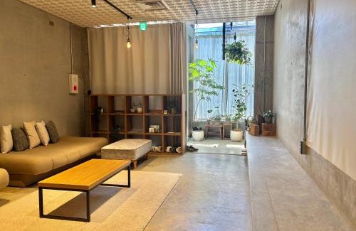 Imajin Machi Apartment | Hotel art rock