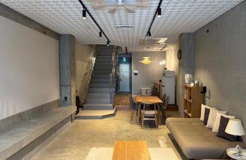 Imajin Machi Apartment | Hotel art rock