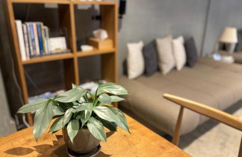 Imajin Machi Apartment | Hotel art rock