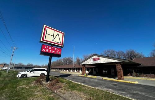 Glenwood Hotel | Hotel Arthur by OYO Glenwood Hwy 34
