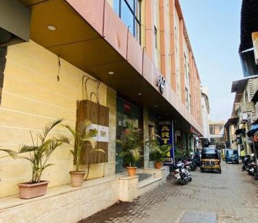 Sakinaka Hotel | Hotel Arton Regency Near Terminal 2 Airport