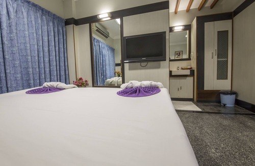 Palayankottai Hotel | Hotel Aryaas