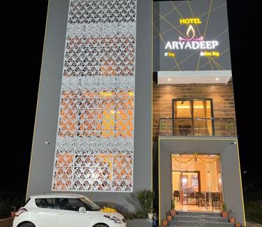 Fardapur Hotel | Hotel Aryadeep