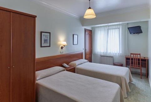 Naron Hotel | Hotel As Aceas