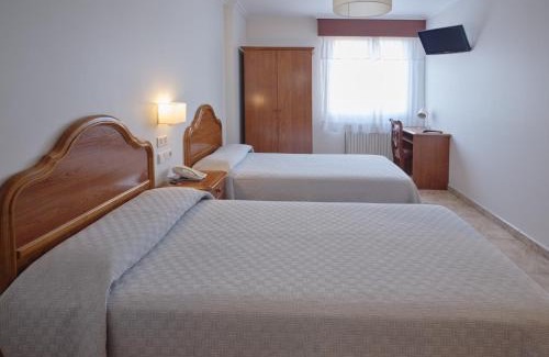 Naron Hotel | Hotel As Aceas