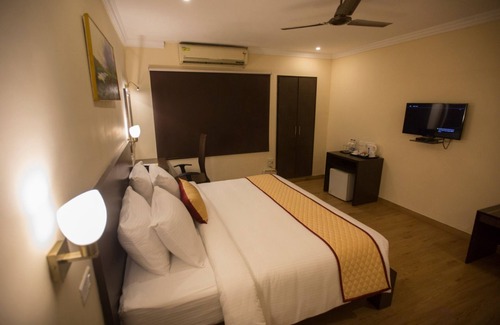 Iyyappanthangal Hotel | Hotel Ashok Residency