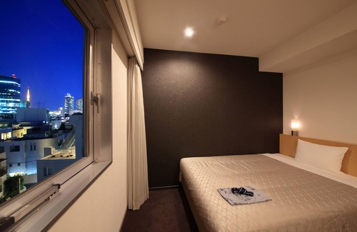 Akasaka Hotel | Hotel Asia Center of Japan
