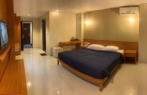 Solo City Centre Hotel | Hotel Asia