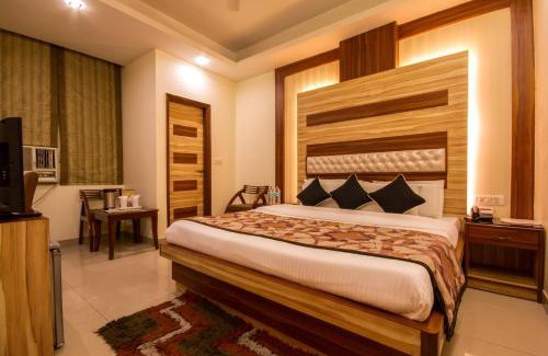 Karol Bagh Hotel | Hotel Aster Inn New Delhi