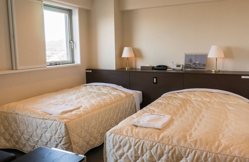 Himeji Hotel | Hotel Aston Plaza Himeji