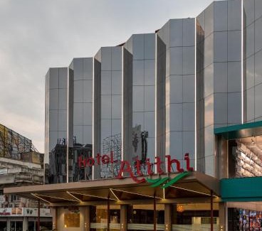 Aurangabad Hotel | Hotel Atithi, Aurangabad