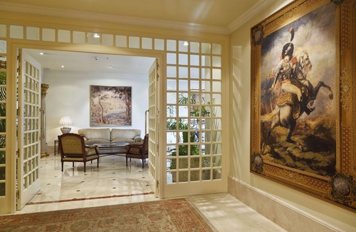 Centro Hotel | Hotel Atlantico Madrid