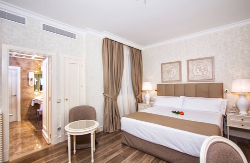 Centro Hotel | Hotel Atlantico Madrid