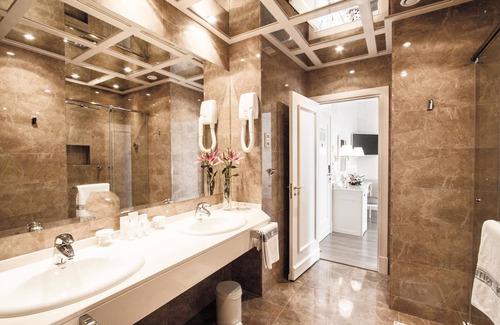 Centro Hotel | Hotel Atlantico Madrid