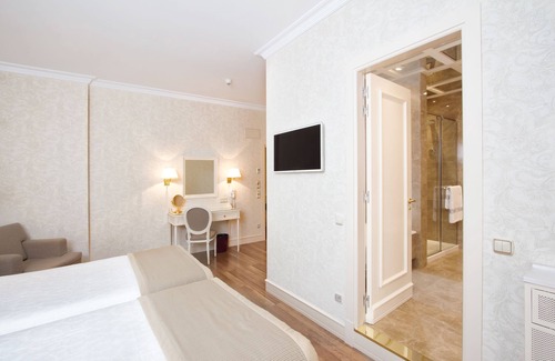 Centro Hotel | Hotel Atlantico Madrid