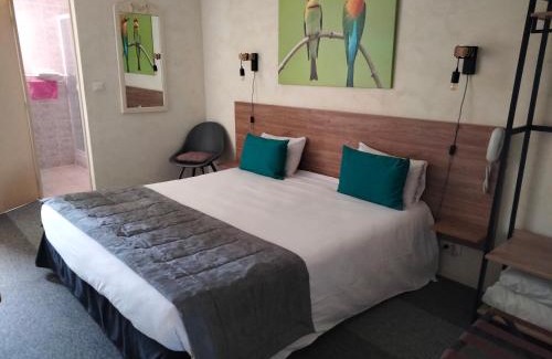 Chinon Hotel | Hotel Au Sans Souci