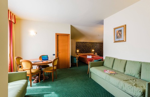 Saint-Vincent Hotel | Hotel Au Soleil