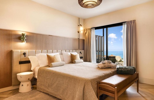 Les Meravelles Hotel | Hotel Aubamar Bali - New Opening 2025