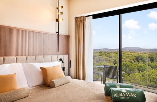 Les Meravelles Hotel | Hotel Aubamar Bali - New Opening 2025