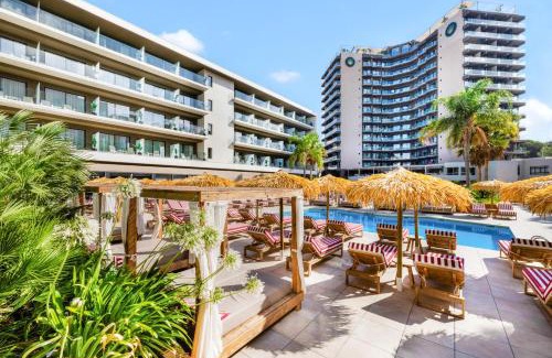 Les Meravelles Hotel | Hotel Aubamar Bali