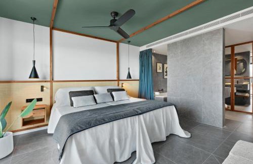 Les Meravelles Hotel | Hotel Aubamar Suites & Spa