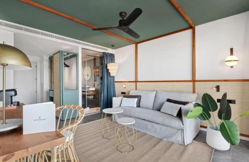 Les Meravelles Hotel | Hotel Aubamar Suites & Spa