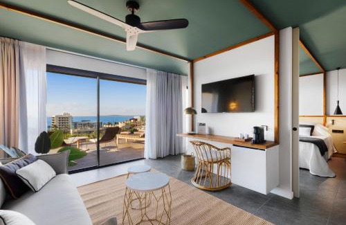 Les Meravelles Hotel | Hotel Aubamar Suites & Spa