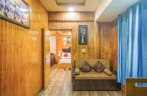 Gobind Dham Hotel | Hotel Auli'D