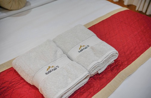 Gobind Dham Hotel | Hotel Auli'D