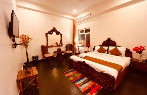 Haridwar Hotel | Hotel Aura Residency, A Four Star Luxury Hotel & Resort, Haridwar