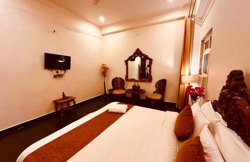 Haridwar Hotel | Hotel Aura Residency, A Four Star Luxury Hotel & Resort, Haridwar